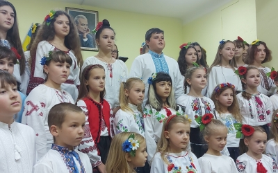 ПАТРІОТИЧНИЙ ЗАХІД У МУЗИЧНІЙ ШКОЛІ