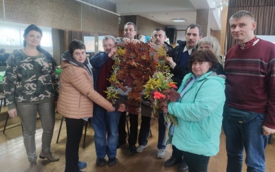 ОСІННІ КОМПОЗИЦІЇ ВЛАСНИМИ РУКАМИ