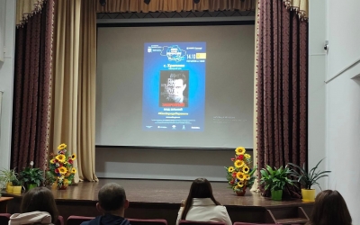 ПРОЄКТ "КІНО ЗАРАДИ ПЕРЕМОГИ"