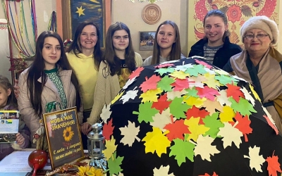ТИЖДЕНЬ У КУЛЬТУРІ (14-20.11.22 Р.)