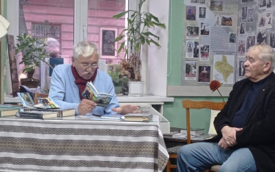 ПРО СКОВОРОДУ У ДЕНЬ ЙОГО 300-РІЧЧЯ