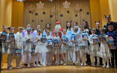 ТИЖДЕНЬ У ЗАКЛАДАХ КУЛЬТУРИ (12-18.12.22 р.)