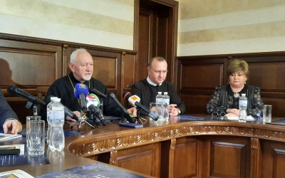 8 СІЧНЯ СТАРТУЄ XIV МІЖНАРОДНИЙ РІЗДВЯНИЙ ФЕСТИВАЛЬ "КОЛЯДА НА МАЙЗЛЯХ"