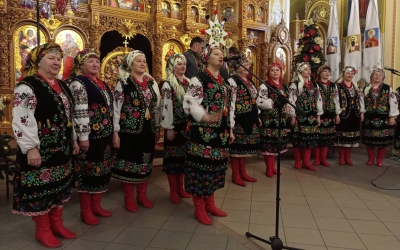 "КОЛЯДА НА МАЙЗЛЯХ": ДЕНЬ ЧЕТВЕРТИЙ