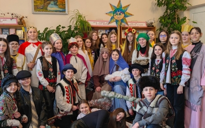 ЗИМОВІ КАНІКУЛИ У БІБЛІОТЕЦІ: НОВИЙ ПРОЄКТ СТАРТУВАВ У ФРАНКІВСЬКИХ БІБЛІОТЕКАХ