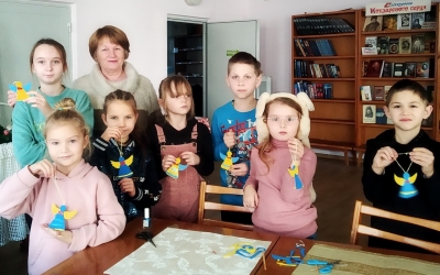 АНГЕЛИ-ОХОРОНЦІ ДЛЯ ВОЇНІВ