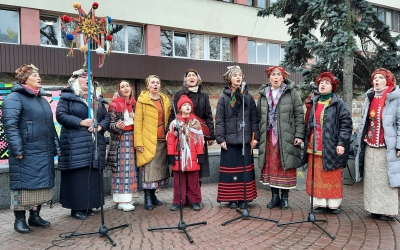 ТИЖДЕНЬ У ЗАКЛАДАХ КУЛЬТУРИ (16-22.01.2023)