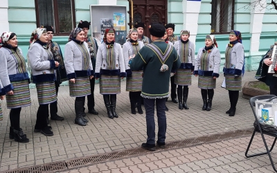 ТИЖДЕНЬ У КУЛЬТУРІ (23-29.01.23 р.)