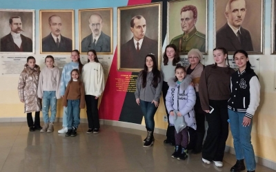 ЕКСКУРСІЯ ДО ЦЕНТРУ ПАТРІОТИЧНОГО ВИХОВАННЯ