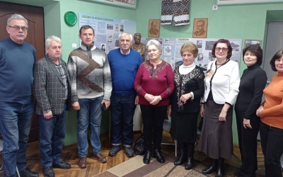 ПУШИКОВІ ЧИТАННЯ У БІБЛІОТЕЦІ