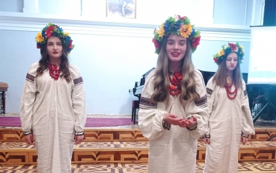 ВИЗНАЧЕНО ПЕРЕМОЖЦІВ МІСЬКОГО КОНКУРСУ ЧИТЦІВ