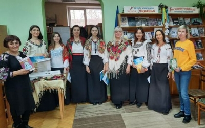 ТИЖДЕНЬ У ЗАКЛАДАХ КУЛЬТУРИ (27.02-05.03.2023 р.)