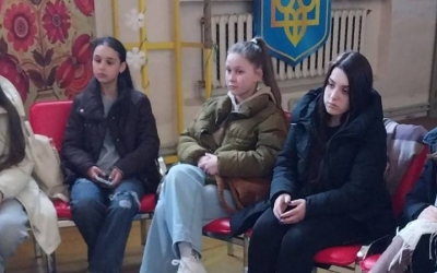 У МИКИТИНЦЯХ ВШАНУВАЛИ ПАМ'ЯТЬ ВОЛОДИМИРА ІВАСЮКА