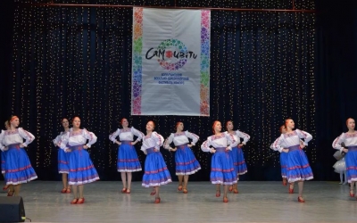 ФРАНКІВСЬКІ ТАНЦЮВАЛЬНІ КОЛЕКТИВИ ВИБОРОЛИ ПЕРЕМОГУ НА ПРЕСТИЖНОМУ ФЕСТИВАЛІ У ЛЬВОВІ