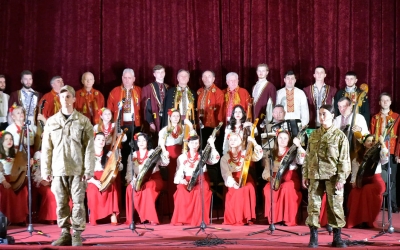 У ФРАНКІВСЬКУ ВІДЗНАЧИЛИ 209 РІЧНИЦЮ ВІД ДНЯ НАРОДЖЕННЯ ШЕВЧЕНКА