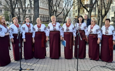 ТИЖДЕНЬ У КУЛЬТУРІ (20-26.03.23 р.)