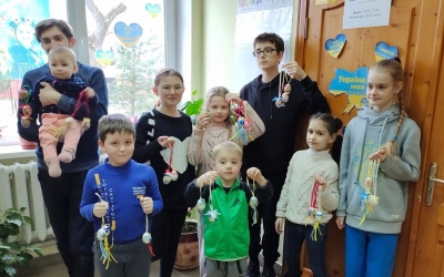 ТИЖДЕНЬ У КУЛЬТУРІ (03-09.04.2023 р.)