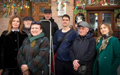 ТИЖДЕНЬ У КУЛЬТУРІ (10-16.04.2023 р.)
