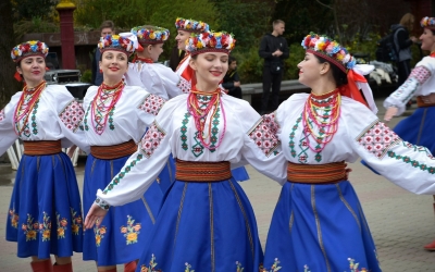ВЕЛИКОДНЯ МИСТЕЦЬКА ПРОГРАМА НА ВІЧЕВОМУ МАЙДАНІ