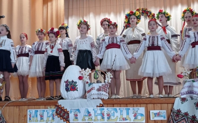 ВІДКРИТИЙ ЗАХІД ДО МІЖНАРОДНОГО ДНЯ ТАНЦЮ У ПІДЛУЖЖІ