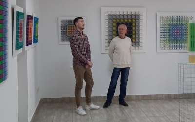 ГЕОМЕТРІЯ КОЛЬОРУ ІГОРЯ СОЛОВЙОВА