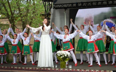 БЕРЕГИНЯ РОДУ – ШЛЯХ ДО ПЕРЕМОГИ