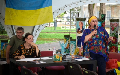 БЛАГОДІЙНИЙ АУКЦІОН НА ПІДТРИМКУ ЗСУ