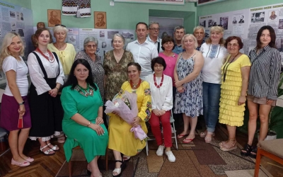 ВІДБУВСЯ ЛЕКТОРІЙ "НЕВІДОМИЙ ФРАНКО"