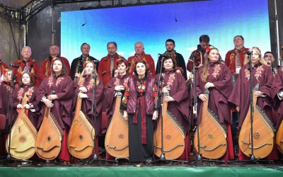 ВІДЗНАЧЕННЯ IV РІЧНИЦІ СТВОРЕННЯ ІВАНО-ФРАНКІВСЬКОЇ МТГ