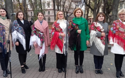 ТИЖДЕНЬ У КУЛЬТУРІ (30.10-06.11.23 р.)