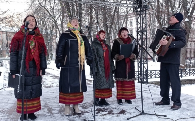 ТИЖДЕНЬ У КУЛЬТУРІ (27.11-03.12.2023 р.)