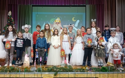 ТИЖДЕНЬ У КУЛЬТУРІ (4-10.23 р.)