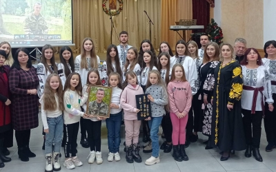 ТИЖДЕНЬ У КУЛЬТУРІ (11-17.12)