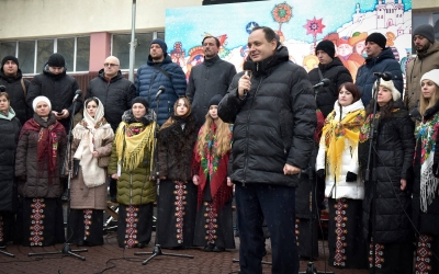 ТИЖДЕНЬ У КУЛЬТУРІ (1-7.01.23 р.)