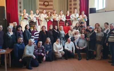 ТИЖДЕНЬ У КУЛЬТУРІ (8-14.01.24 р.)