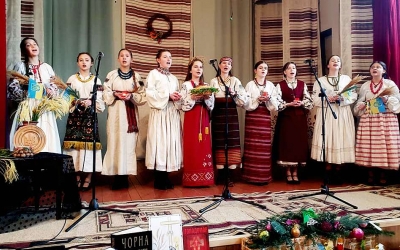 ПОКАЗОВИЙ ЗАХІД У МИКИТИНЦЯХ