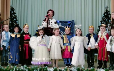 ХРИПЛИНСЬКА РОЗКОЛЯДА