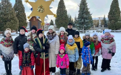 ТИЖДЕНЬ У КУЛЬТУРІ (15-21.01.24 р.)