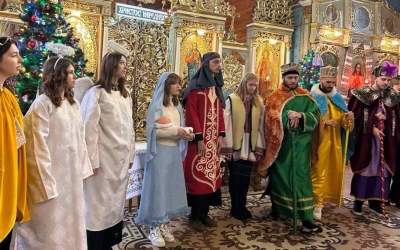 ВОВЧИНЕЦЬКА РОЗКОЛЯДА