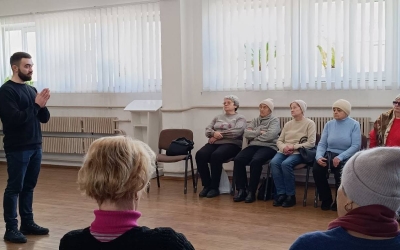 ЗУСТРІЧ З ЮРИСТОМ У МІСЬКОМУ НАРОДНОМУ ДОМІ
