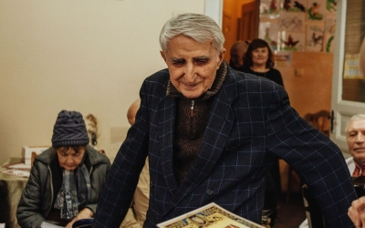 «ІНТЕЛІГЕНТ ДУХУ» ІВАН МАКАРОВСЬКИЙ