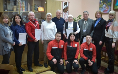 ПІДПИСАНО МЕМОРАНДУМ ПРО СПІВПРАЦЮ З ЧЕРВОНИМ ХРЕСТОМ