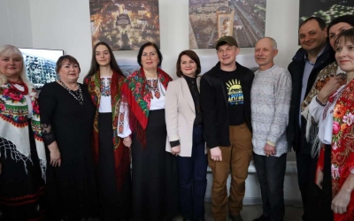 ФОТОВИСТАВКА ПРО МАРІУПОЛЬ ВІДКРИЛАСЯ В ЦЕНТРІ СУЧАСНОГО МИСТЕЦТВА