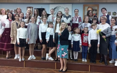 ТИЖДЕНЬ У КУЛЬТУРІ (01-07.04.2024 р.)
