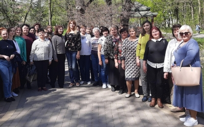 ЕКОЛОГІЧНИЙ КВЕСТ "ЯК УСЕ ПОВ'ЯЗАНО"