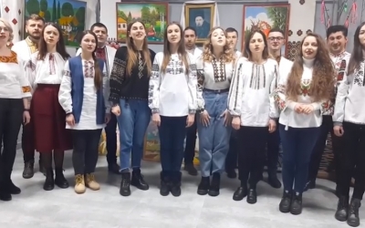 ВІДЕОКОНЦЕРТ ДО ДНЯ НАРОДЖЕННЯ МИКОЛИ ЛИСЕНКА