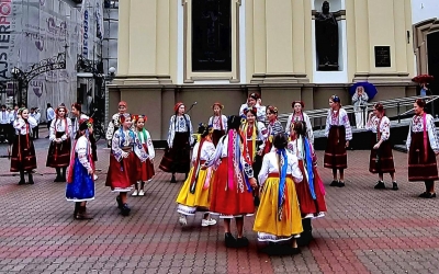 ВЕЛИКОДНІ ГАЇВКИ БІЛЯ КАТЕДРИ