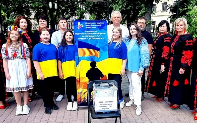 ТИЖДЕНЬ У КУЛЬТУРІ  (20-26.05.2024 р.)