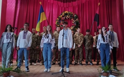 ГЕРОЇ НЕЗЛАМНОЇ КРАЇНИ