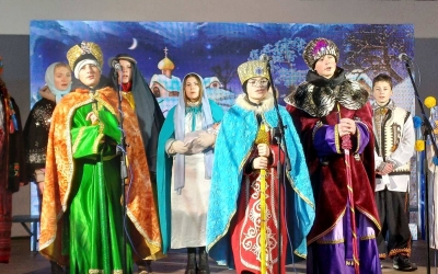У ФРАНКІВСЬКУ ВІДБУЛАСЬ ЗАГАЛЬНОМІСЬКА РОЗКОЛЯДА